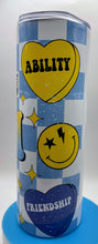 Load image into Gallery viewer, Down Syndrome Awareness 321 Insulated Tumbler
