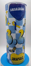 Load image into Gallery viewer, Down Syndrome Awareness 321 Insulated Tumbler
