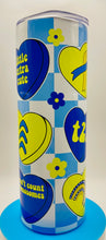 Load image into Gallery viewer, T21 Down Syndrome Awareness Insulated Tumbler
