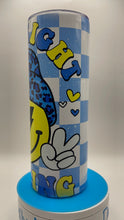 Load image into Gallery viewer, T21 Down Right Amazing Insulated Tumbler
