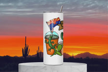 Load and play video in Gallery viewer, Arizona State 20 oz Tumbler
