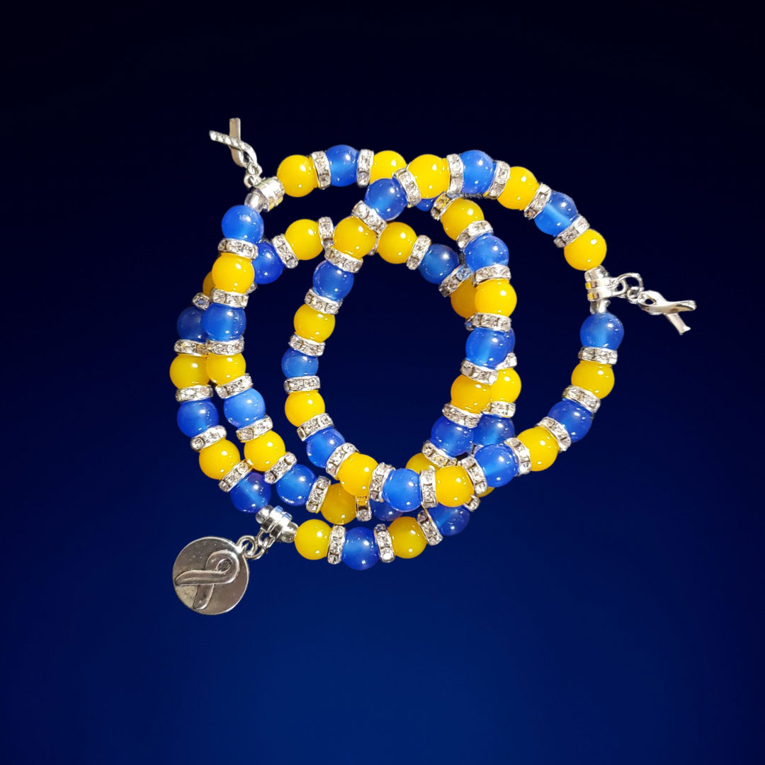 Down Syndrome Awareness Bracelet