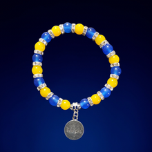 Load image into Gallery viewer, Down Syndrome Awareness Bracelet
