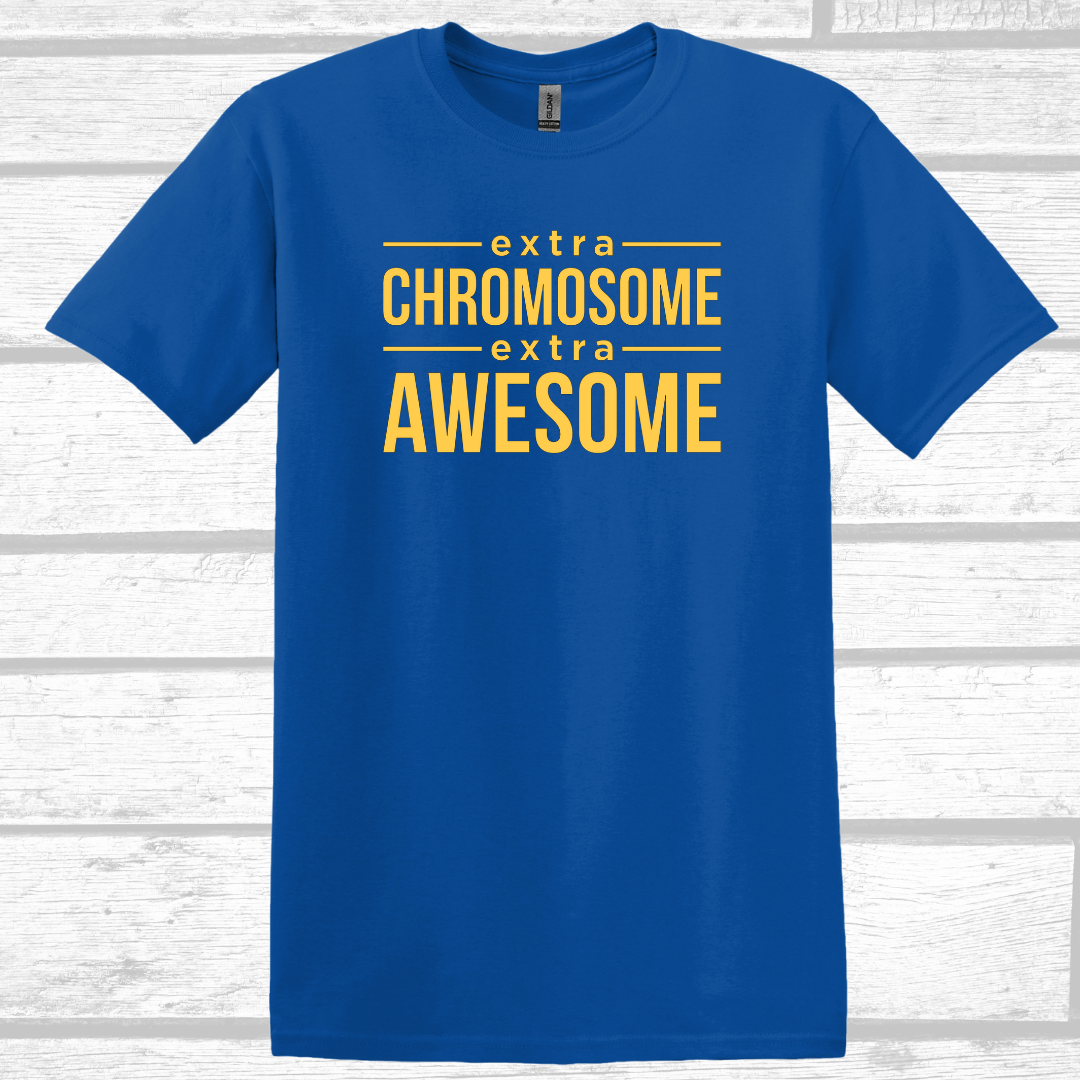 Extra Chromosome Extra Awesome