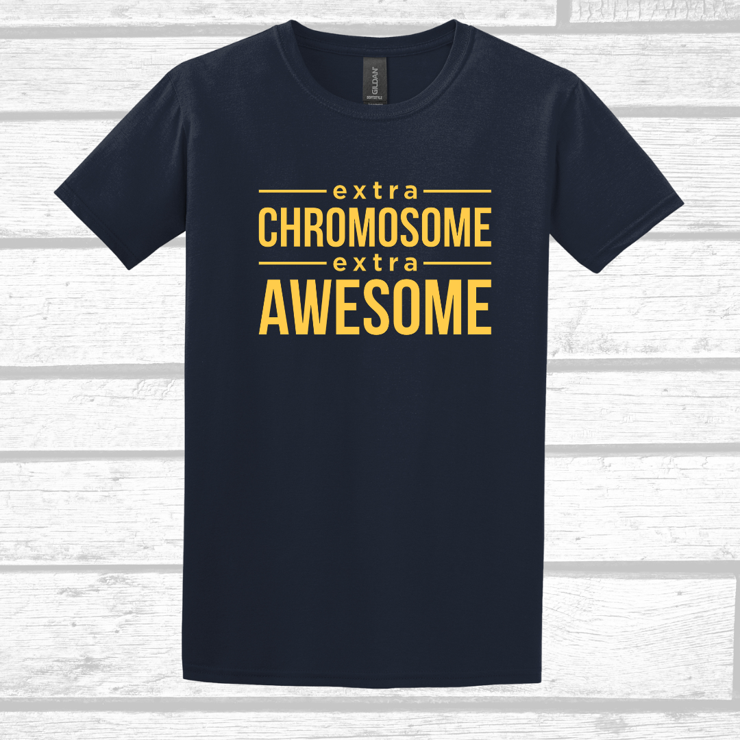 Extra Chromosome Extra Awesome