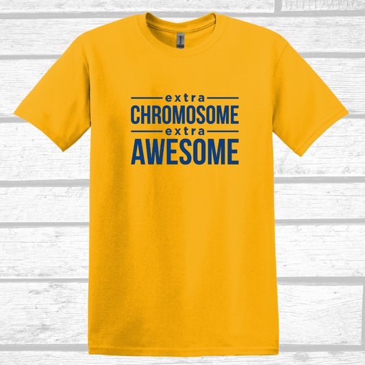 Extra Chromosome Extra Awesome